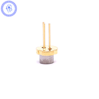 Lumière rouge TO 18 5.6MM 638nm 100mW 200mW 300mW 500mW Diode laser