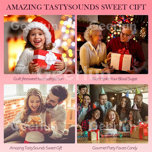 Fábrica en stock música piruleta Suckers Audio grabable piruleta cantando cumpleaños regalo del Día de San Valentín dulces aperitivos - Product Image 6