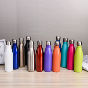 <b>Hot</b> Sale Stainless Steel Vacuum Cup Factory Direct Supply with Custom Logo Cheap Price for Company Gift Promotion Gift Free - Product Image 3