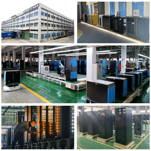 Frigorifero Elettrico per Bevande Vinopro 75L, Vetrina Refrigerata Monozona in Acciaio Inox per Birra, <span class=keywords><strong>Vino</strong></span> e Altre Bevande - Product Image 5