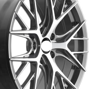 Rines Deportivos para Autos de Pasajeros, Rines de Aleación de 16 17 18 19 20 21 22 Pulgadas para <span class=keywords><strong>Mazda</strong></span> <span class=keywords><strong>MX</strong></span>-<span class=keywords><strong>5</strong></span> Miata Miata RF - Product Image 5