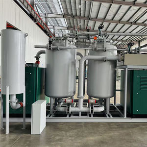 औद्योगिक कोयला गैसीकरण पीएलसी नियंत्रित गियर संचालित vpsa ऑक्सीजन जनरेटर उच्च उत्पादकता 10-3000nm/h उत्पादन - Product Image 2