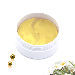 แผ่นมาส์กใต้ตาคาเฟอีนไฮโดรเจล OEM สำหรับลดอาการบวมใต้ตา รอยคล้ำ และอาการบวม - Product Image 2
