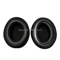 Coussinets d'oreille en peau de mouton de remplacement Offre Spéciale coussins pour SENN HEISER HD650 HD600 HD580 HD565 HD545 écouteurs oreillettes