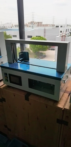 Automatic Strapping Banding <strong>Machine</strong> <strong>Strap</strong> Money Bundling <strong>Machine</strong> <strong>Strap</strong> for Sheet and Post Card - Product Image 5