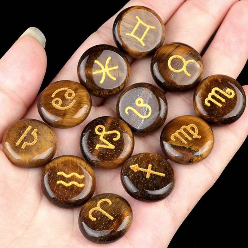tiger eye