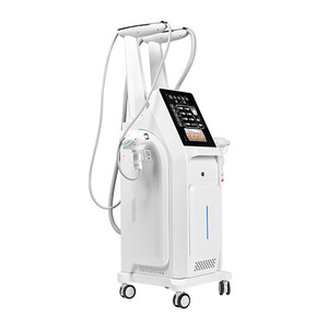 2026 Professional ABS <b>Roller</b> Vacuum Fat Reduction Therapy Machine 8IN1 Vertical Form Body Face Hands Targeted <b>Cellulite</b> - Product Image 6