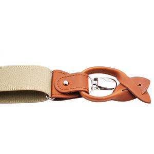 工場卸売 カスタムロゴ <span class=keywords><strong>M</strong></span>型 大人用 6クリップ 弾性 カラフル 調整可能 サスペンダー メンズ - Product Image 5