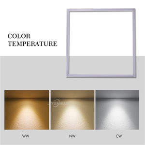 Smart Wifi Dimmable Full Spectrum Cri95 Cri98 High Cri <strong>Panel</strong> 595x595mm <strong>2x4</strong> <strong>Led</strong> Square <strong>Panel</strong> <strong>Led</strong> <strong>Light</strong> - Product Image 5