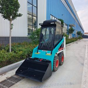 Эквивалент TB36E |   Электрический мини-погрузчик, вилочный погрузчик и бульдозер |   Для сельского хозяйства и декора - Product Image 3