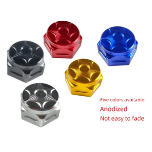 Accessoires de modification de <span class=keywords><strong>moto</strong></span>, Vis de fixation supérieure pour Light Bee, Accessoires de modification de la plaque de connexion supérieure - Product Image 3