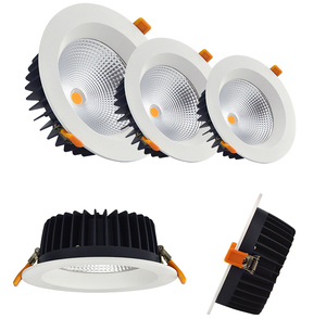 RONSE Luces lampu toko <span class=keywords><strong>Led</strong></span>, lampu sorot bawah <span class=keywords><strong>Led</strong></span> langit-langit 5 inci 6 inci 8 inci 20w 30w 40w 60w - Product Image 1