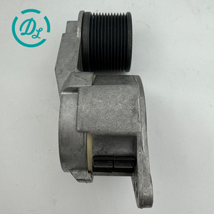 Poulie tendeur de courroie EexcavaStart APV3095 pour John Deere 9100 9200 SX15 C9.3 Diesel Remplace 3104029 RE249801 1659133 - Product Image 1