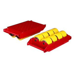 Carro de Carga Eléctrico con Control Remoto de 20 Toneladas, Equipo de Transporte con Control Remoto, Plataforma Rodante para Fábrica - Product Image 6