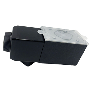 Válvula de Control Direccional Solenoide Original DG4V-3-2A-M-U-C6-60, Válvula Direccional Hidráulica para Automatización Industrial - Product Image 6