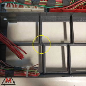 กล่องควบคุมฟิวส์ 500396901 สำหรับ Iveco Stralis 480 ปี 2002-2007 (82253) - Product Image 5