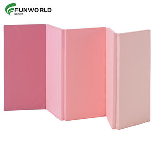 <span class=keywords><strong>Tapis</strong></span> en mousse pliable pour pom-pom girls, 1 pièce, bon marché, <span class=keywords><strong>gymnastique</strong></span>, gobelet, pour pom-pom girls - Product Image 3