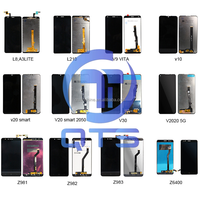 Écran de téléphone portable de haute qualité pour V60 Design 4G, pour Axon 60 Lite, pour A75 4G, pour V60 Smart, pour V60 Vita, écran 6.52 pouces 1