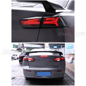 Feux de jour à LED pour Mitsubishi Lancer, lampe étanche, ensemble de feux arrière, kit carrosserie - Product Image 3