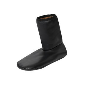 <span class=keywords><strong>Chaussettes</strong></span> de sol au-dessus de la cheville pour femmes - Antidérapantes, pour la maison, automne/hiver, doublées de polaire, épaisses, chaudes, <span class=keywords><strong>chaussettes</strong></span> couverture - Product Image 4