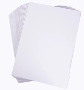 Produzione di Materie Prime per Carte da Gioco: Carta <span class=keywords><strong>A4</strong></span> Blu Nera Personalizzata, Carta <span class=keywords><strong>Kraft</strong></span> Marrone <span class=keywords><strong>A4</strong></span>, Scatole e Piastre - Product Image 3