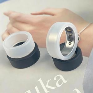 Coque de protection en silicone XG494 moderne et minimaliste pour Oura Ring Gen 3, résistante aux rayures et aux chocs, pour connecté - Product Image 2