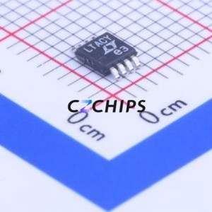 Nouveau et original LTC2602IMS8 # PBF MSOP-8 circuit intégré IC puce convertisseur numérique-analogique (DAC) - Product Image 1