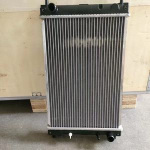 Radiatore in Plastica Yanmar <span class=keywords><strong>YM</strong></span> Vio35 per Escavatore Yanmar Dimensioni Nucleo: 450*320*48 - Product Image 5