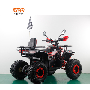 New High Configuration 120CC 125CC Quad Bike Four Wheel <strong>ATV</strong> for Adults - Product Image 4