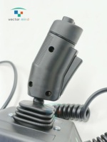 Boîtier de commande supérieur Genie 1256728gt 6e génération, assemblage OEM avec joystick à 5 boutons, pièce de rechange pour plateforme de travail aérien, garantie 1 an