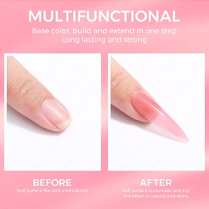 JTING Gel Constructor de Uñas de Bajo MOQ, Colección de 12 Colores, Caja de Regalo Personalizada Gratis, Gel Constructor de Uñas de 30G, OEM ODM - Product Image 5