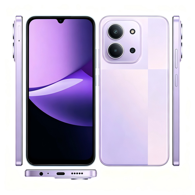 Original Mi 15C Unlocked Android Smartphone Dual SIM Global Version China Origin Wholesale Supplier