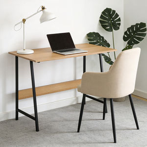<span class=keywords><strong>โต๊ะ</strong></span>ทำงานแบบเรียบง่ายขนาดกะทัดรัดสำหรับใช้ในบ้าน <span class=keywords><strong>โต๊ะ</strong></span><span class=keywords><strong>คอม</strong></span>พิวเตอร์ <span class=keywords><strong>โต๊ะ</strong></span>แล็ปท็อปสำหรับเรียนและทำงาน (ขายส่ง) - Product Image 1