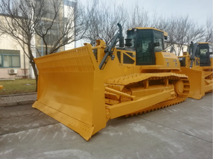 Shantui Bulldozer de Orugas con Cuchilla en U de 240 Caballos de Fuerza DH24-C3 23820kg 1 Año de Garantía - Product Image 5