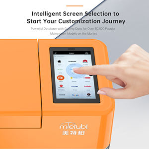 Machine de découpe et de collage de <span class=keywords><strong>film</strong></span> hydrogel automatique Mietubl Mini pour autocollants de protection de smartphone, machine de laminage de tracé - Product Image 4
