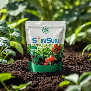 Bolsa de plástico para envasar fertilizante de nitrato de calcio de 1 kg, 5 kg, 10 kg, 25 kg, con impresión personalizada - Product Image 3