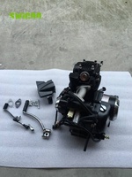 Moteur vertical Lifan 50cc 4 temps neuf avec démarrage électrique, moteur de moto complet en stock