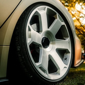Rines Forjados de Alto Rendimiento de 17 18 19 20 21 22 Pulgadas 5x112 5x114.3 5x120 5x127 5x130 para MAZDA CHEVROLET CADILLAC Racing Coupe - Product Image 1