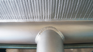 Intercambiador de calor de placas totalmente soldadas bibo OEM para sistema de refrigeración - Product Image 3