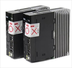 ASD-B3-2023-L Moteur et variateur de vitesse AC neufs d'origine avec composants en cuivre et en aluminium pour applications d'automatisation - Product Image 4