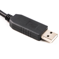 Adaptateur Convertisseur Série USB vers RJ45 RS485 FTDI Câble de Console Réseau pour Routeur Cisco
