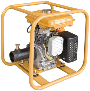 Vibrador de Concreto con Motor de Gasolina <span class=keywords><strong>Robin</strong></span> EY20 - Product Image 5