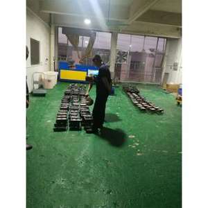 Vibromasseur en caoutchouc gode chatte cul amour anal poupées sexuelles robotiques en silicone grande taille pour adultes machines de traitement du plastique et du caoutchouc - Product Image 2