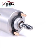 RACEORLY 11377548387 11377509295 Motor Servo untuk BMW N42 N46 N46N Seri 1 3 E46 E87 E90 E84 318i 320i 2001-2015