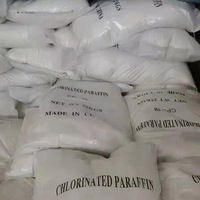 Plastifiant pour produits en caoutchouc liquide à base de paraffine chlorée CAS 63449-39-8