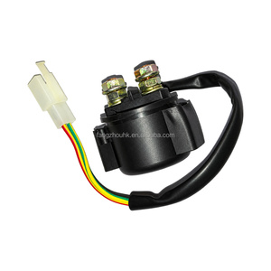 Relais de démarreur de moto pour la série GY6, WY125, CG, système de démarrage électrique, composant de remplacement - Product Image 4