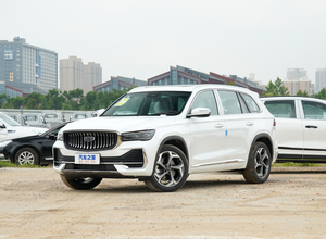 Geely 2021 Xingyue l SUV haute puissance voitures d'occasion Geely Monjaro 2023 voiture hybride rechargeable Véhicules à essence bon marché de Chine Voiture à essence - Product Image 3