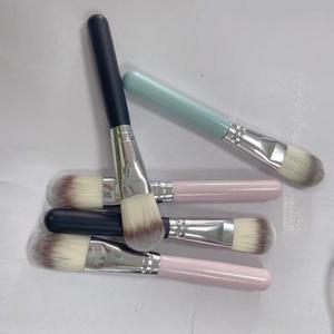 Pinceau applicateur de <span class=keywords><strong>masque</strong></span> facial double face personnalisé à marque privée, professionnel, végétalien, en bois, à poils <span class=keywords><strong>doux</strong></span> - Product Image 6