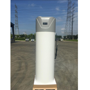 Système de pompe à chaleur Smad R134a alimenté par l'eau, tout-en-un, Dts-300ase1, pompe à chaleur R290 - Product Image 2
