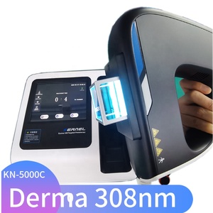 Dispositivo Medico Dermatologico Kernel per Terapia della Luce, Lampada Fototerapica UVB con Laser Excimer 308nm per Malattie della Pelle - Product Image 1